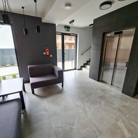 Apartamenty Hallera 4 Jarocin Exteriör bild