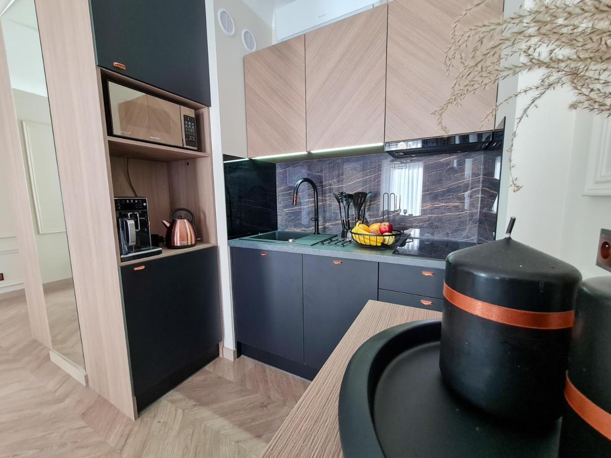 Apartamenty Hallera 4 Jarocin Exteriör bild
