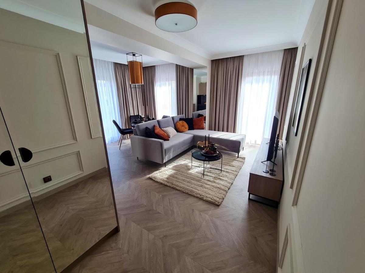 Apartamenty Hallera 4 Jarocin Exteriör bild