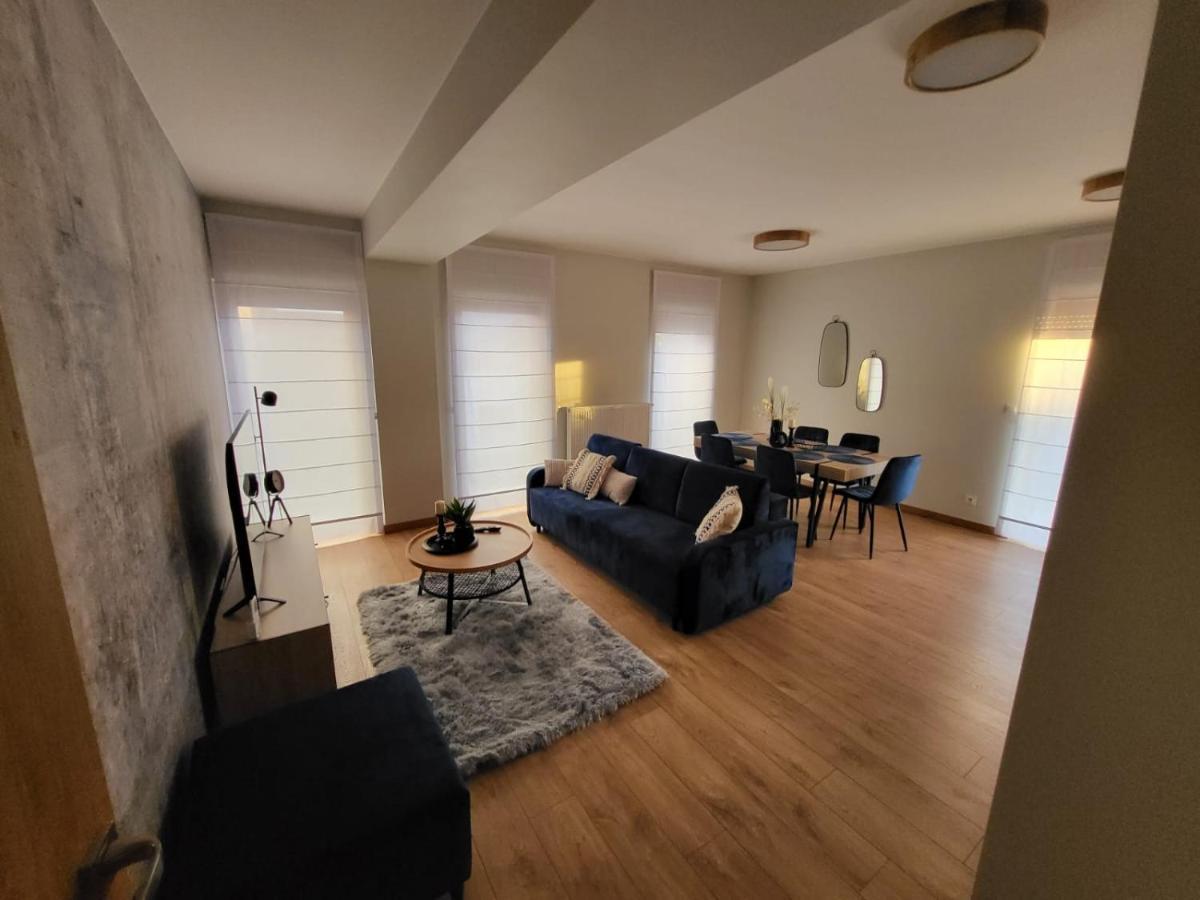 Apartamenty Hallera 4 Jarocin Exteriör bild